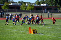 Game 2 - 1/2 Flag Team 1