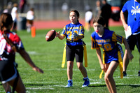 Game 7 - Girls 5/6 Flag Team 3
