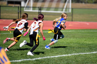 Game 8 - Girls 3/4 Flag Team 1