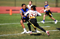 Game 8 - Girls 3/4 Flag Team 1