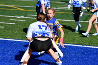 Game 9 - Girls 5/6 Flag Team 1