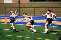 Game 10 - Girls 5/6 Flag Team 2