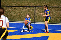 Game 10 - Girls 5/6 Flag Team 2
