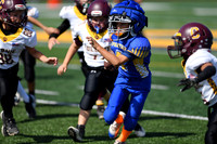 Game 11 - 3/4 Tackle