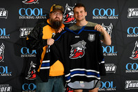 Law Enforcement Jersey Auction