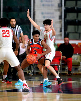 Game 3 - Liverpool (III) vs North Rockland (I)