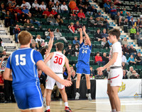Game 11 - Randolph (VI) vs Haldane (I)