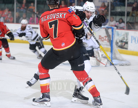 Stepan Falkovsky of the Adirondack Thunder