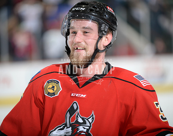 Dennis Kravchenko of the Adirondack Thunder
