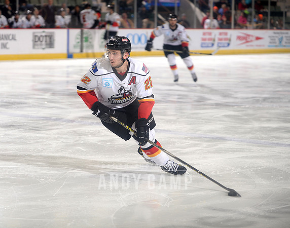 #22 Brian Ward