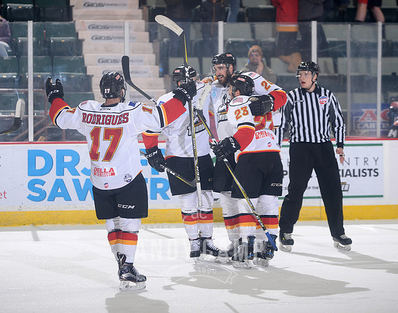 Goal  Celebration!