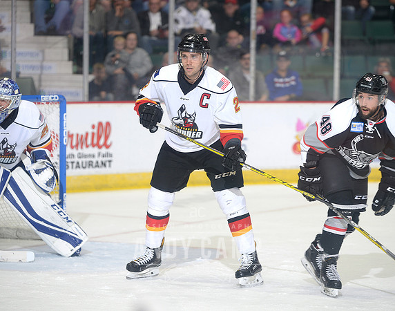 #2 Mike Bergin