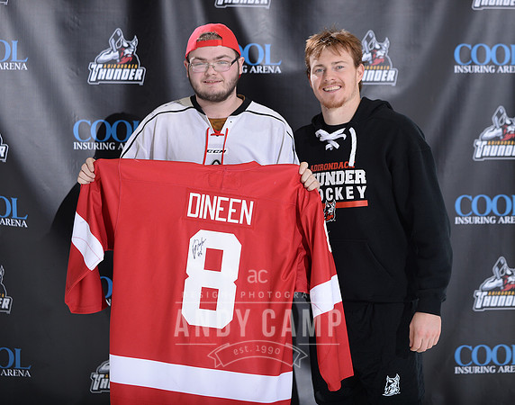 #8 Ben Murphy