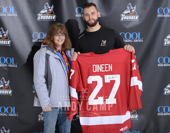 #27 Andrew Radjenovic