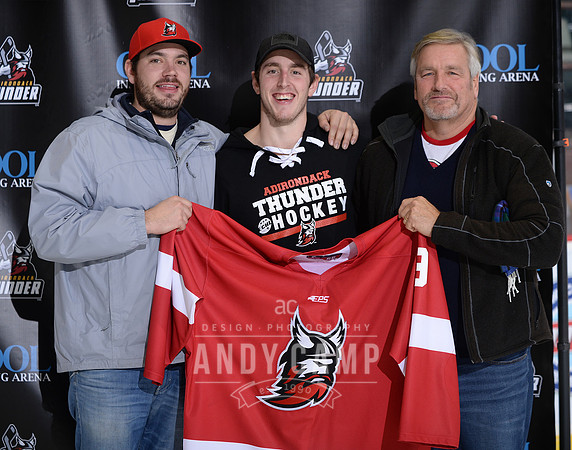 #9 Evan Neugold