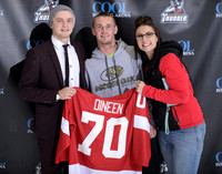 Jersey Auction - Dineen Night