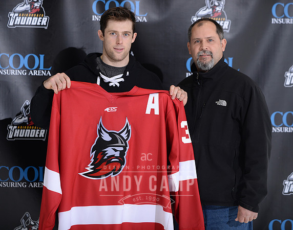 #37 Desmond Bergin