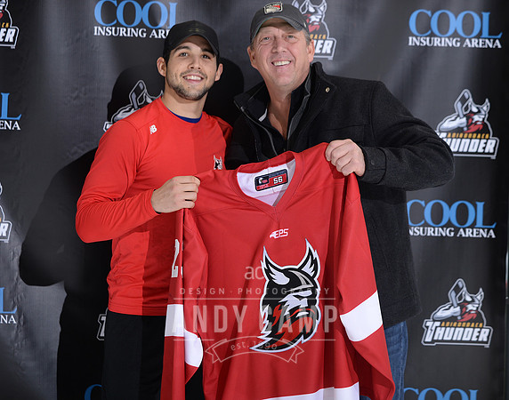 #23 Shane Conacher