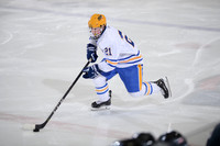 2018 Stick Game - Queensbury vs. Rivermen