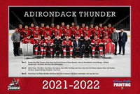 Adirondack Thunder Team photos