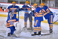 2019 Stick Game - Queensbury vs. Rivermen