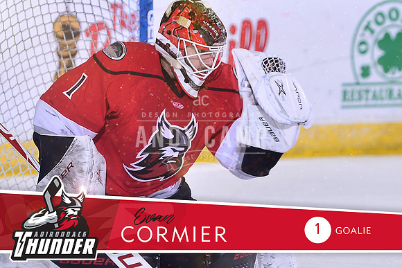 Evan Cormier #1