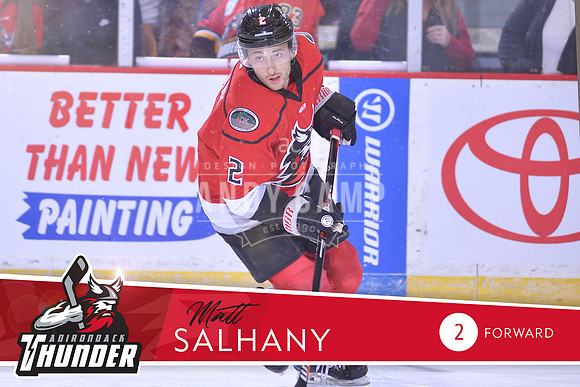 Matt Salhany #2