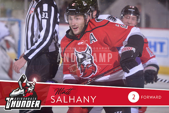 Matt Salhany #2