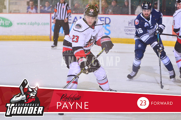 Robbie Payne #24