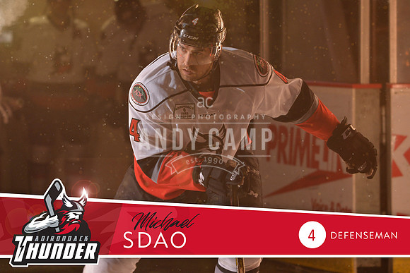 Michael Sdao #4