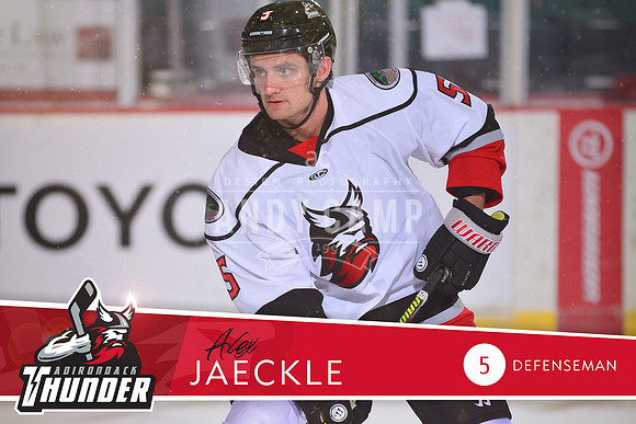 Alex Jaeckle #5