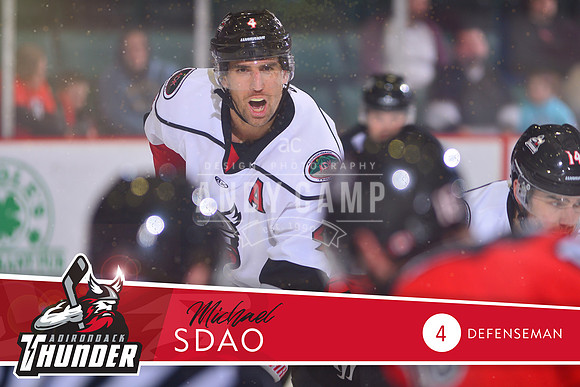 Michael Sdao #4