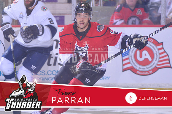Tommy Parran #6