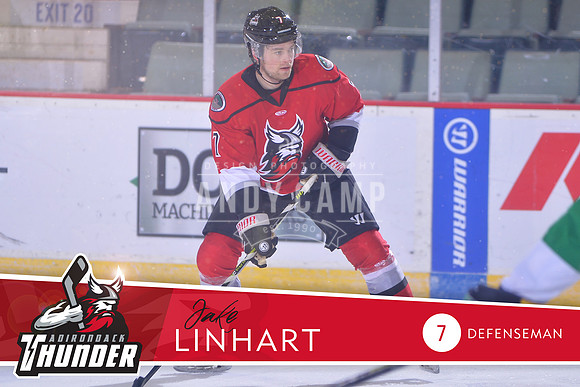 Jake Linhart #7