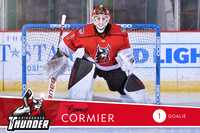 Adirondack Thunder Player Posters