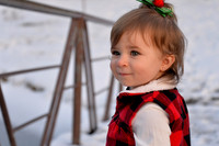 Outside portraits