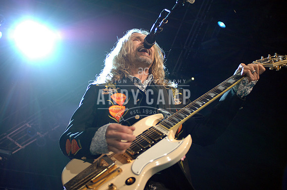 Styx at the Glens Falls Civic Center