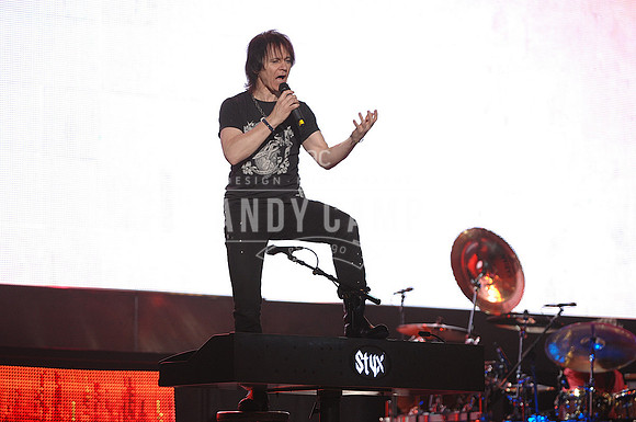 Styx at the Glens Falls Civic Center