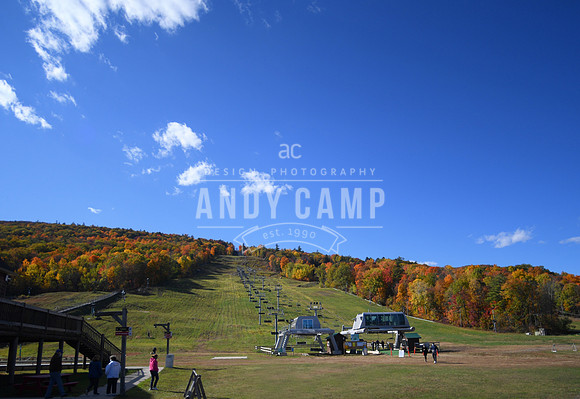 West Mountain Ski Center