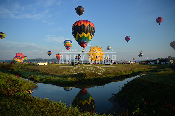 Adirondack Balloon Festival