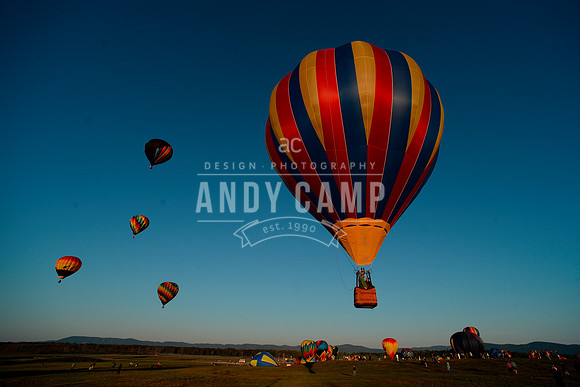 Adirondack Balloon Festival