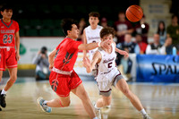 Salamanca (VII) vs Stillwater (II)