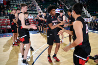 Friends Academy (VIII) vs Seton Catholic (V)